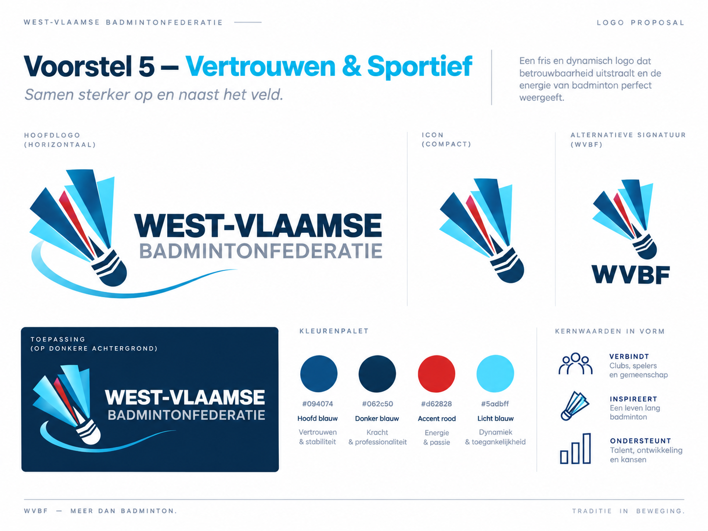 Voorstel 5